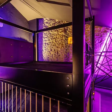 Ferienhaus Cherie Cherry - Romantic And Bdsm House *