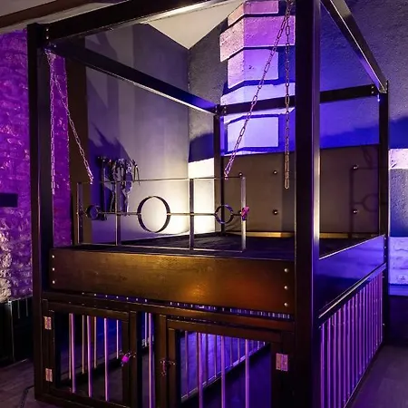 Cherie Cherry - Romantic And Bdsm House